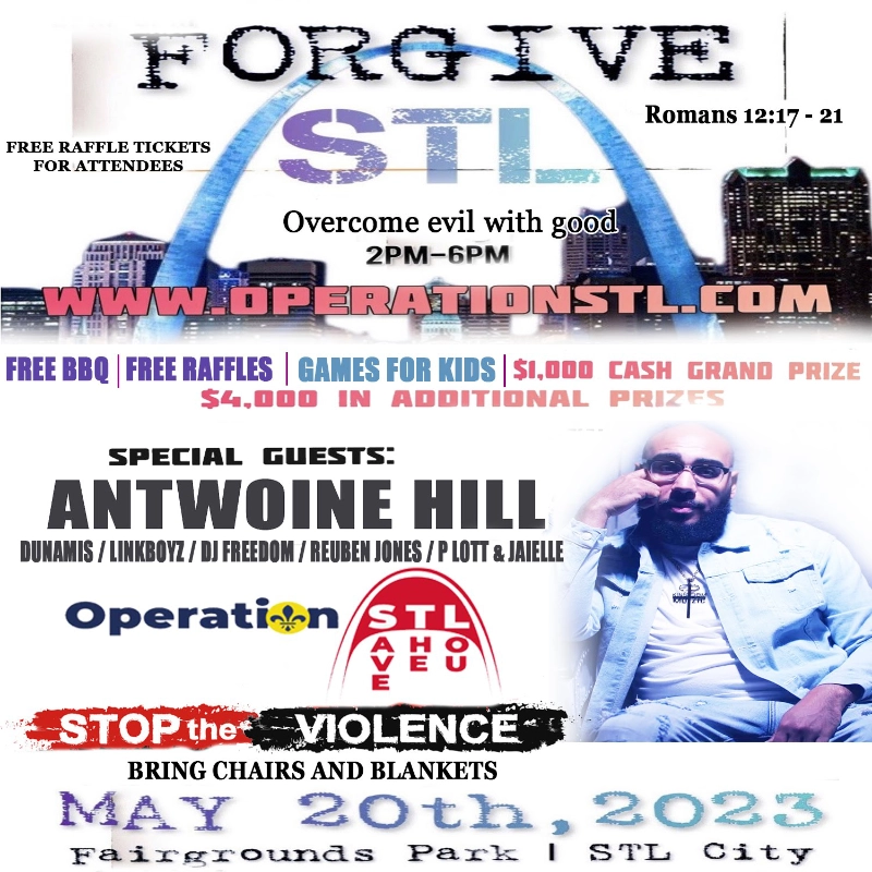 Forgive STL Flyer