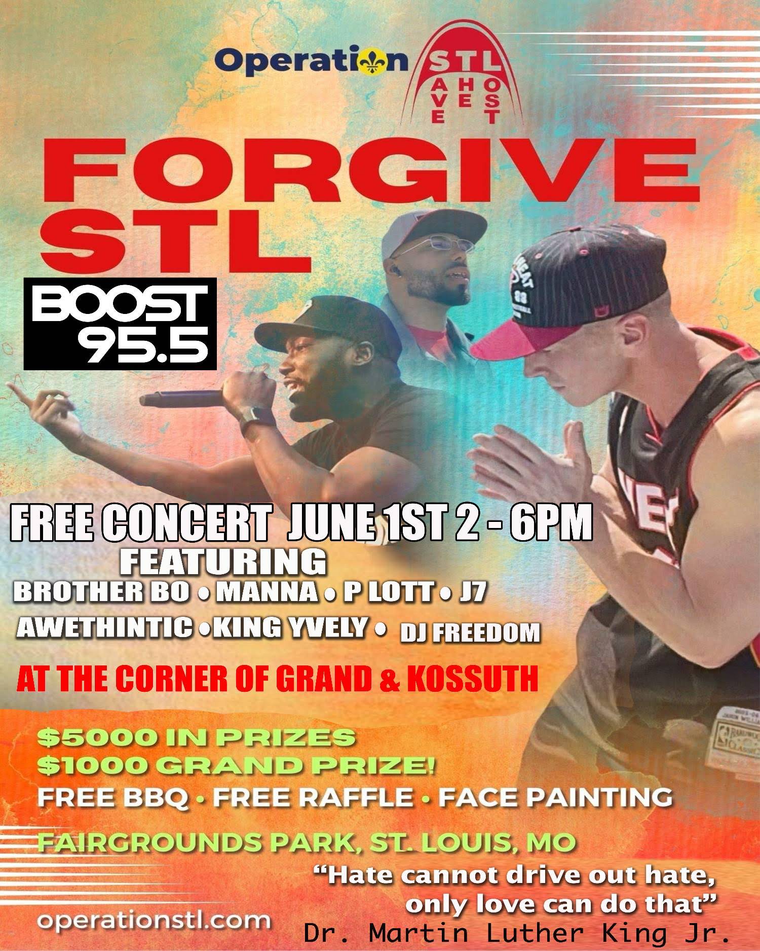 Forgive STL2024